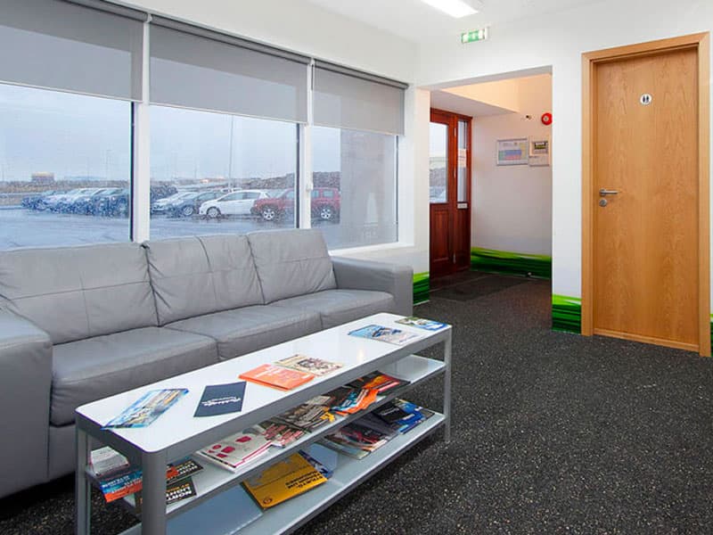 KEF Guesthouse & CarPark team